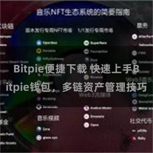 Bitpie便捷下载 快速上手Bitpie钱包，多链资产管理技巧