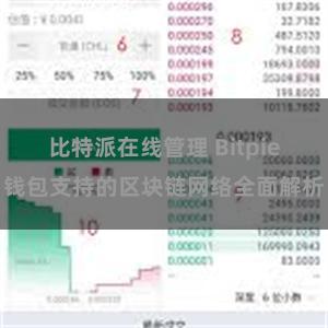 比特派在线管理 Bitpie钱包支持的区块链网络全面解析