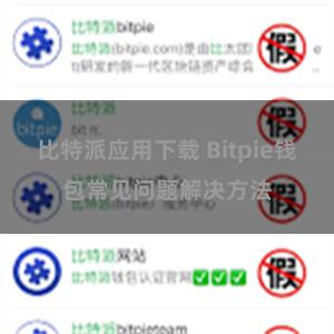 比特派应用下载 Bitpie钱包常见问题解决方法