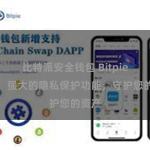 比特派安全钱包 Bitpie钱包：强大的隐私保护功能，守护您的资产