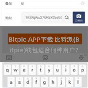 Bitpie APP下载 比特派(Bitpie)钱包适合何种用户？