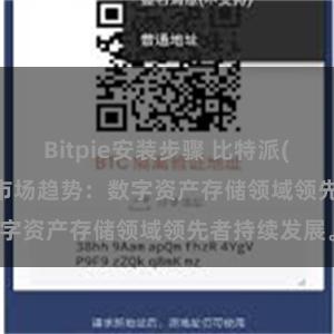 Bitpie安装步骤 比特派(Bitpie)钱包市场趋势：数字资产存储领域领先者持续发展。