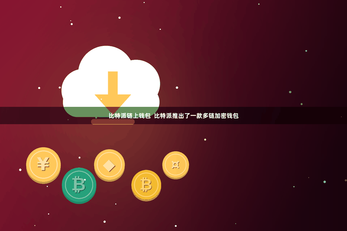 比特派链上钱包  比特派推出了一款多链加密钱包